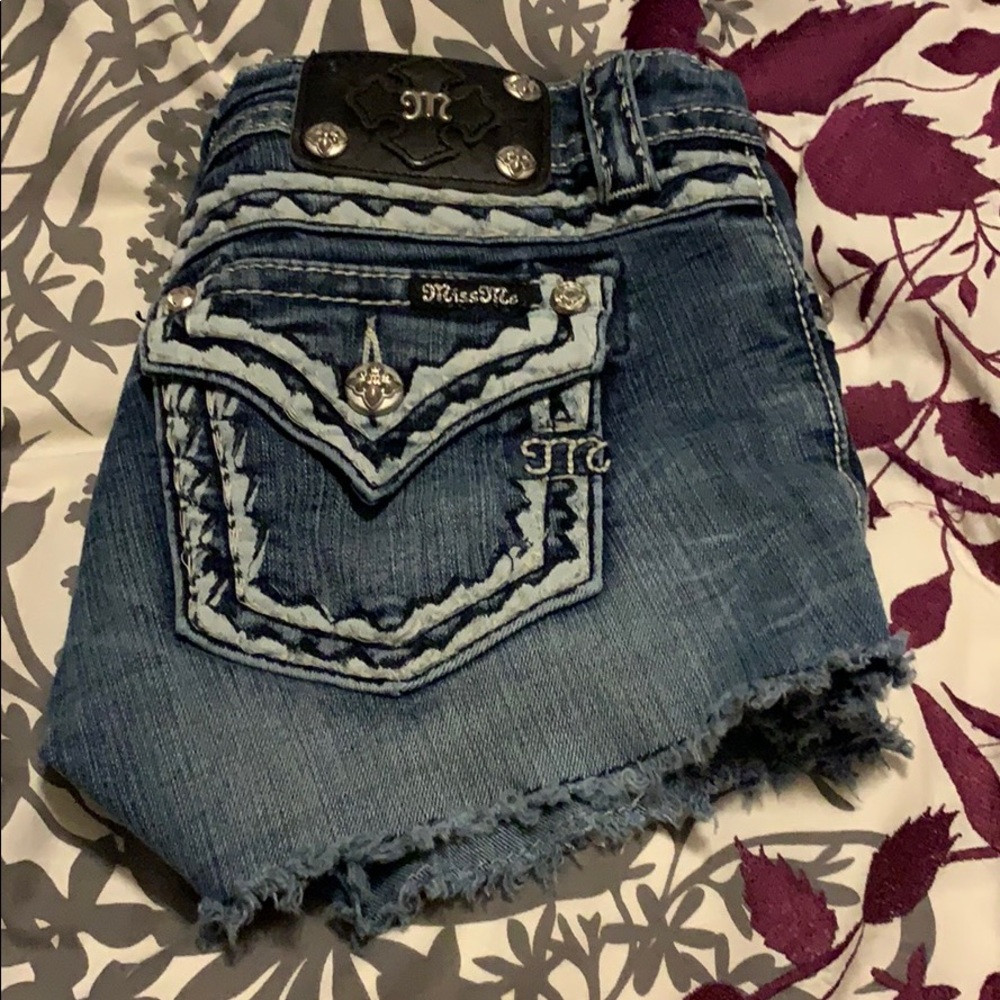 Miss Me Shorts